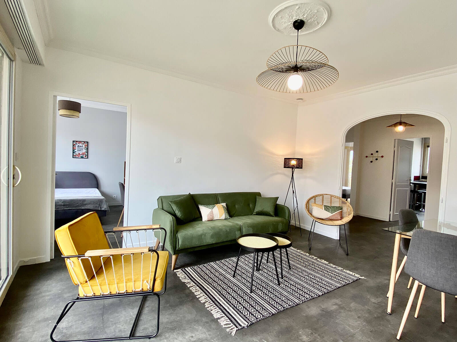 Investir dans un T5 près du centre ville